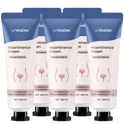 VivaDex™ | Creme gegen Harninkontinenz für Frauen
