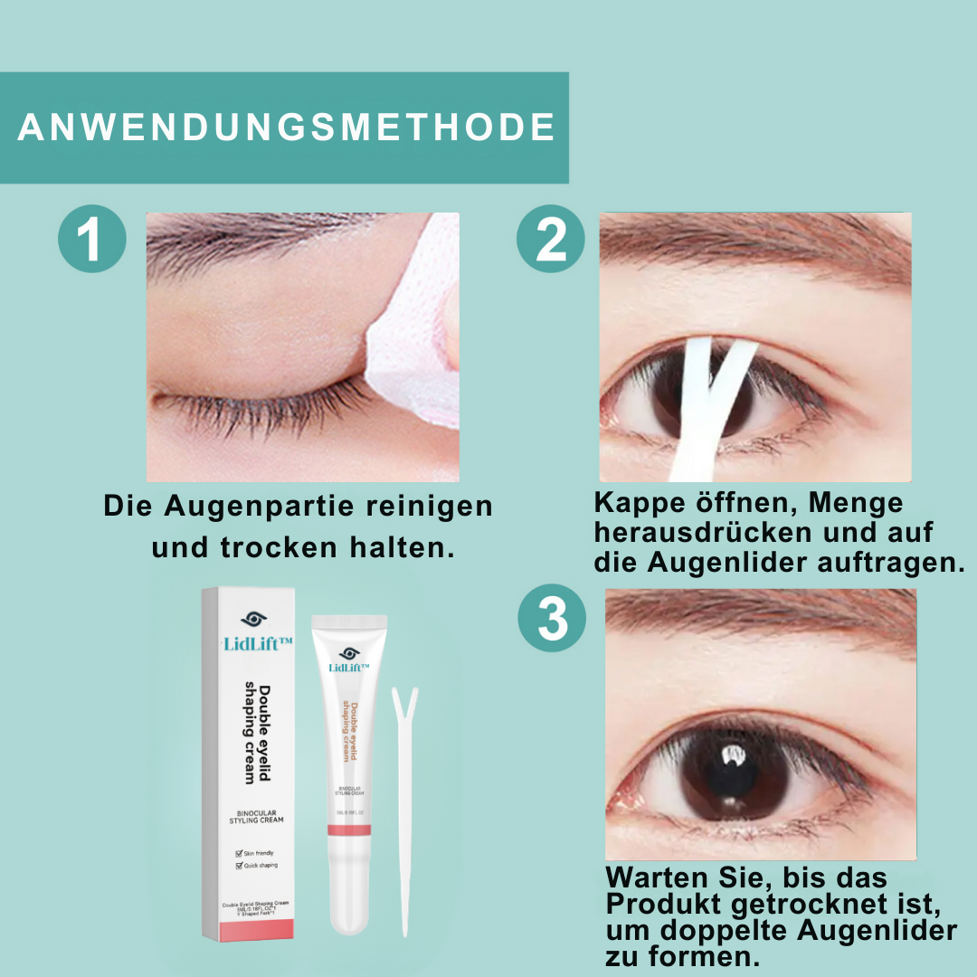 LidLift™ | Augencreme