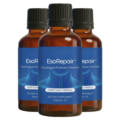 EsoRepair™ | Formel zum Schutz der Speiseröhre