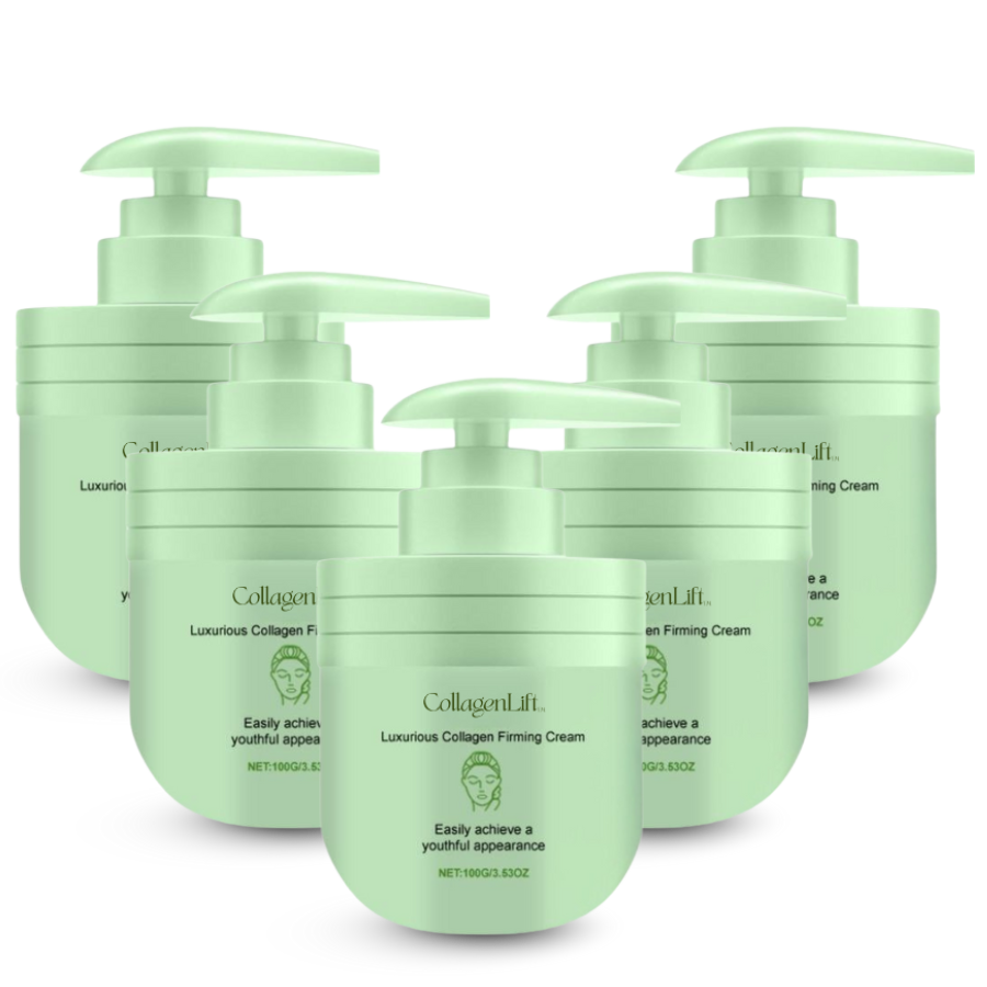 CollagenLift™ | Luxuriöse Collagen Straffungscreme