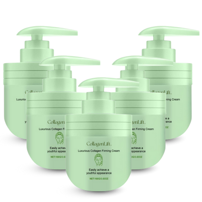 CollagenLift™ | Luxuriöse Collagen Straffungscreme