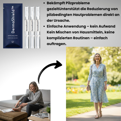 DermaShield™ | Nagelpflege