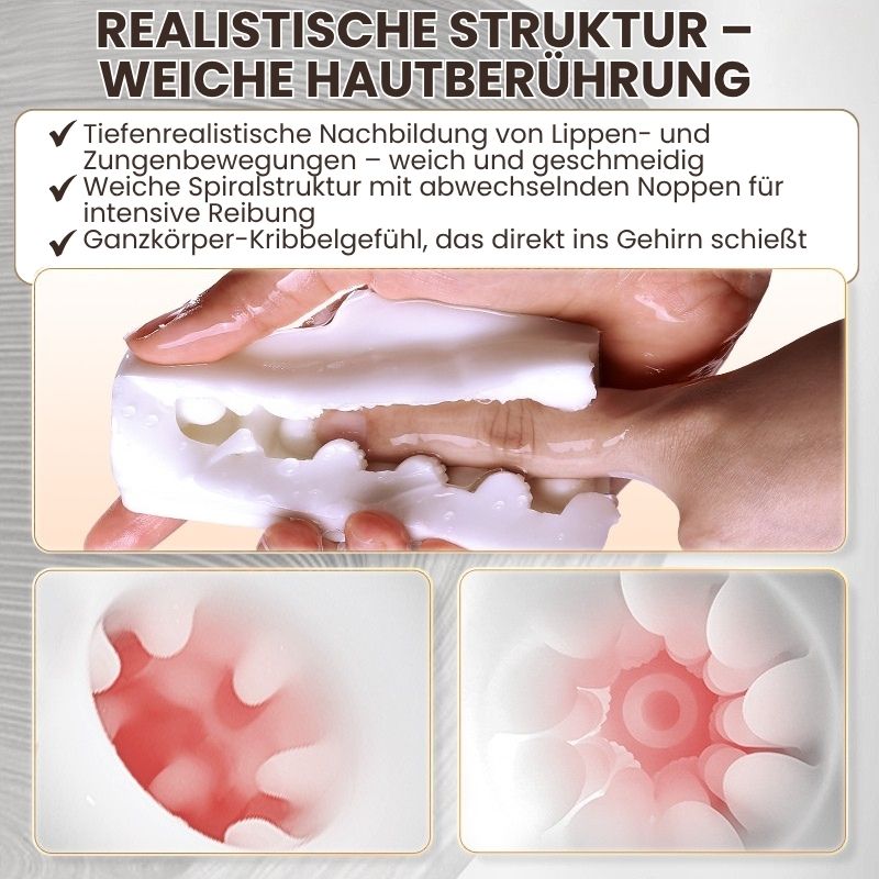 CoreThrust™ | Automatischer Masturbator
