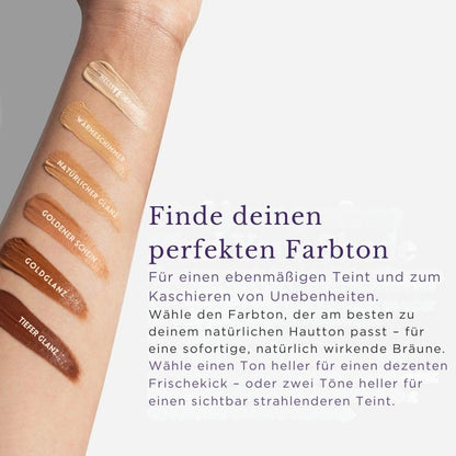 GloedTeint™ | Hautperfektionierender Abdeck-Stick für Gesicht & Körper