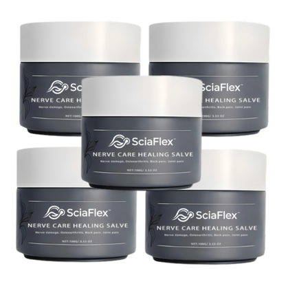 SciaFlex™ | Heilsalbe zur Nervenpflege