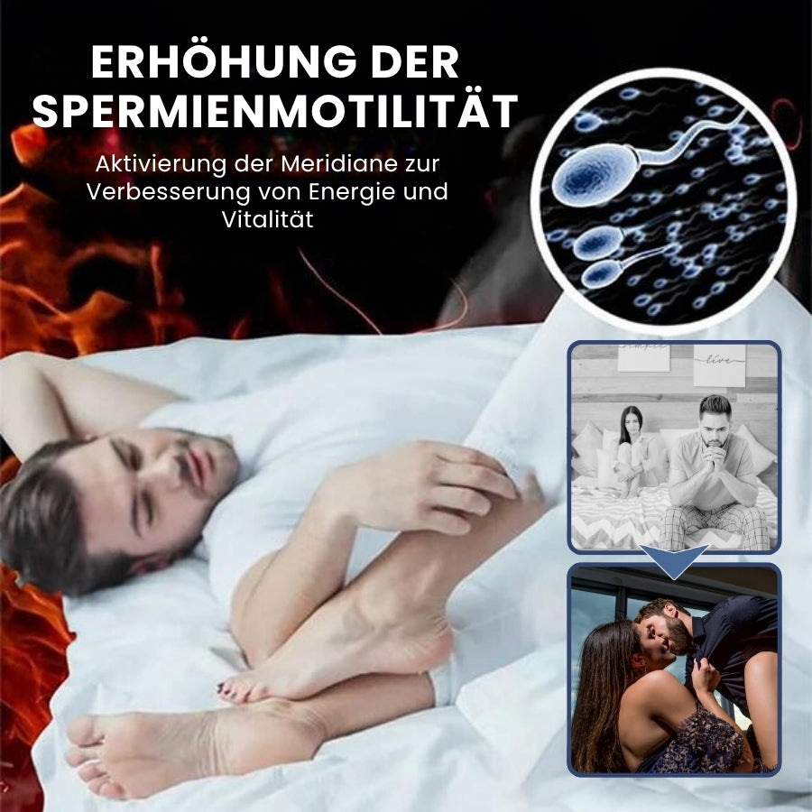 ErecKing™ | Männliches Verstärkungs-Erektions-Pflaster Pro