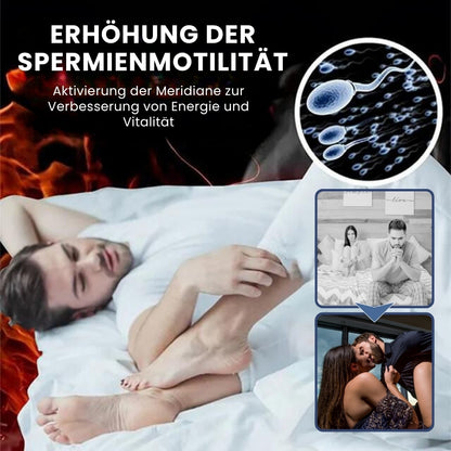 ErecKing™ | Männliches Verstärkungs-Erektions-Pflaster Pro