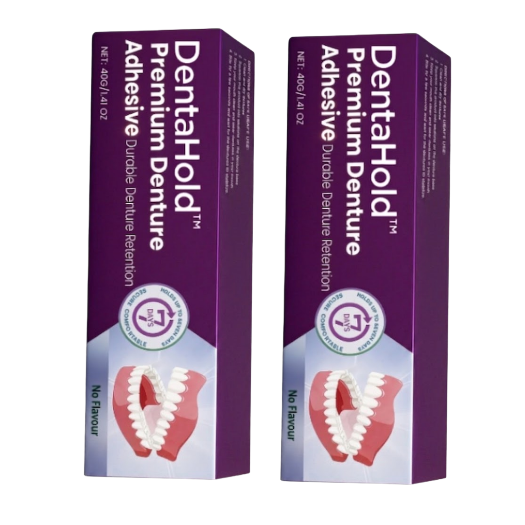DentaHold™ | Haftmittel