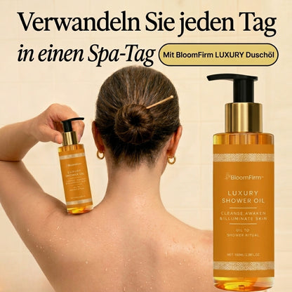 BloomFirm™ | Magisches Lifting-Duschöl