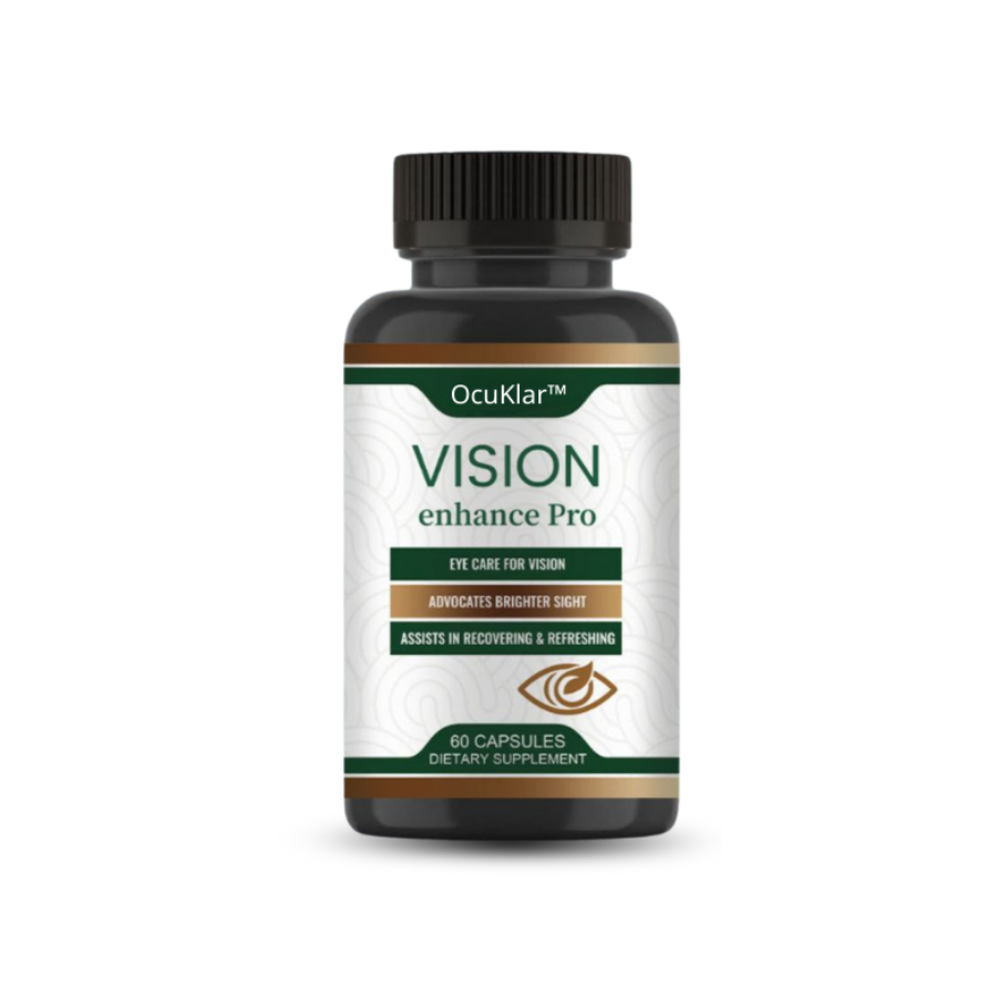 OcuKlar™ | Augengesundheits-Supplement