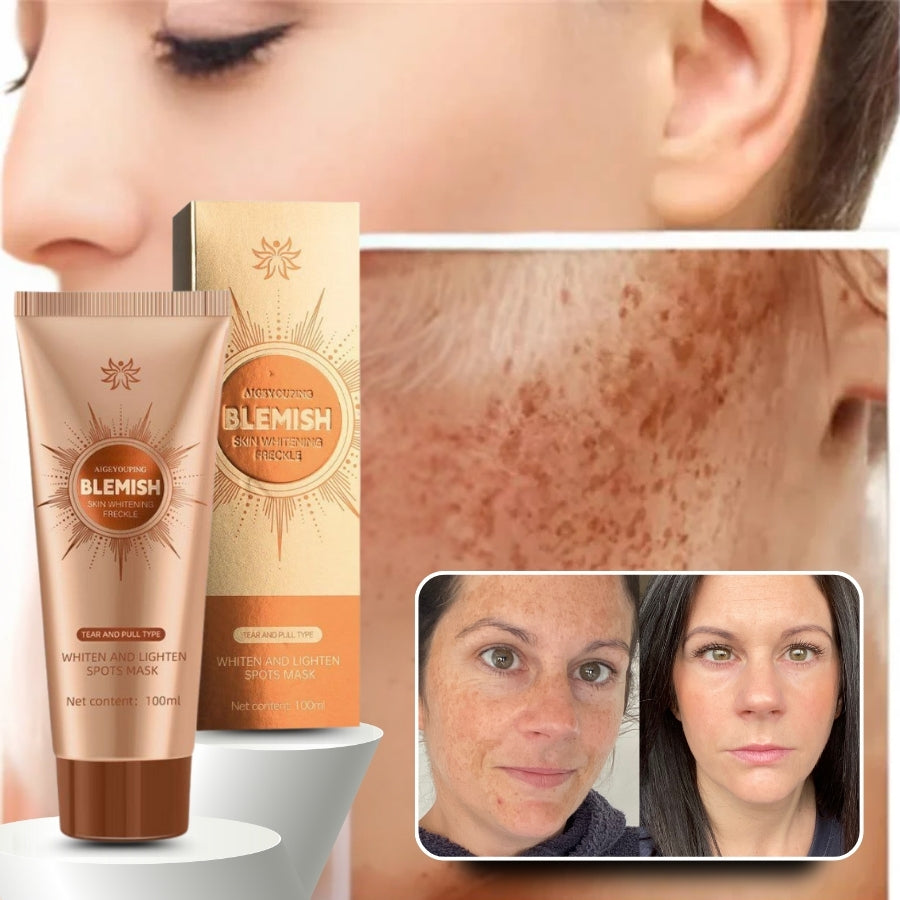 GlowPeel™ | Peeling-Gesichtsmaske