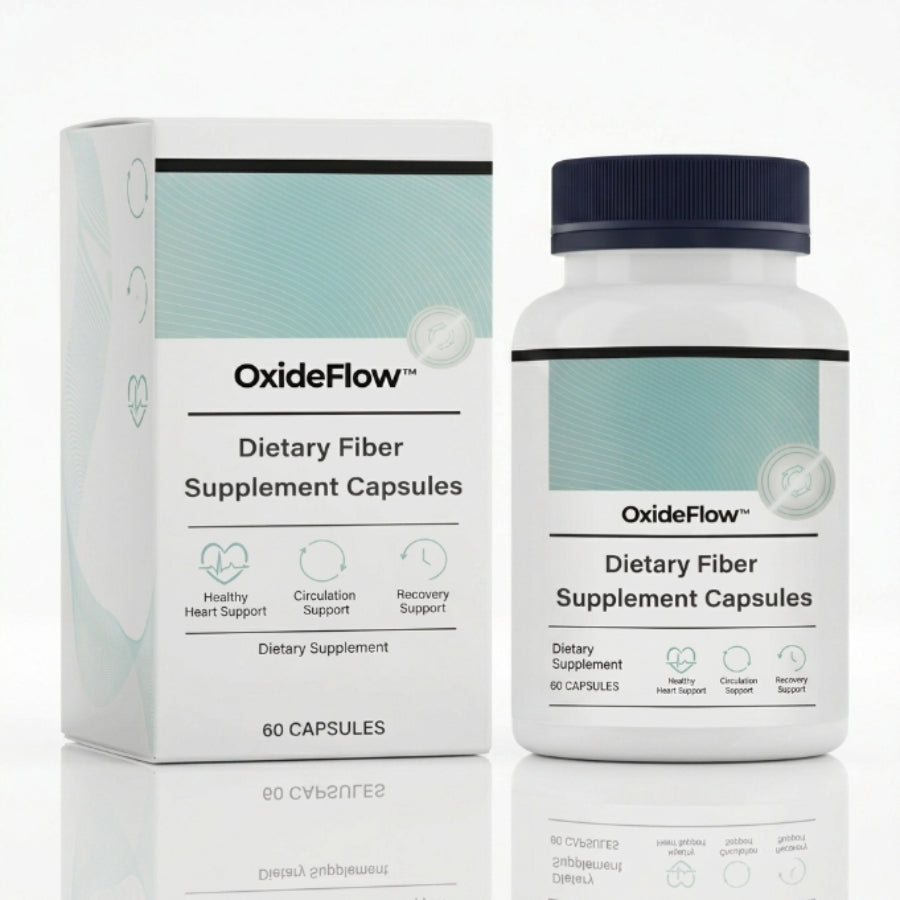 OxideFlow™ | #1 Natürliche Lösung bei Erektionsproblemen Für Männer mit Diabetes