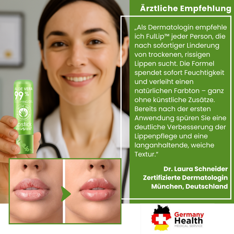 FulLip™ | Feuchtigkeitsspendender Farbstift