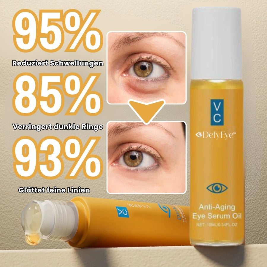 DefyEye™ | Augenserum-Öl-Roller