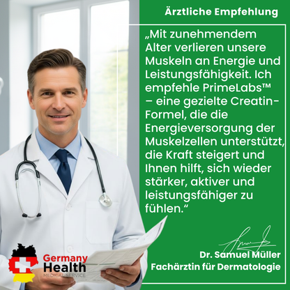 PrimeLabs™ | Nahrungsergänzungsmittel