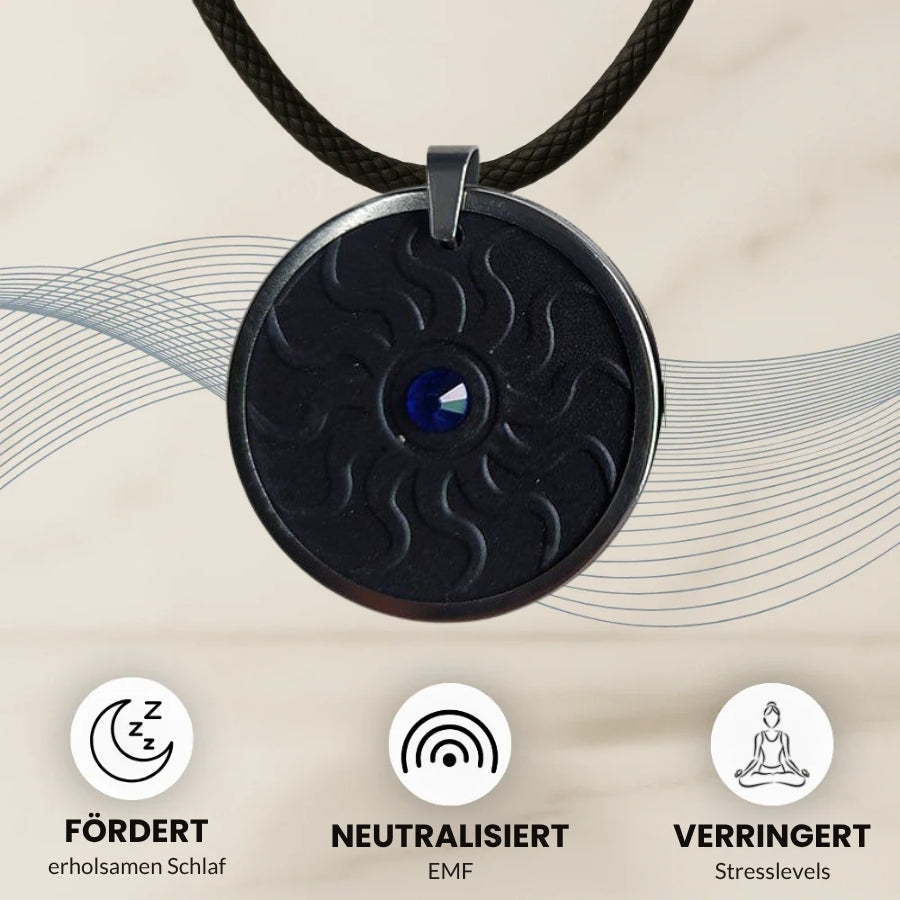 RadiaFender™ | EMF-Schutz Anhänger