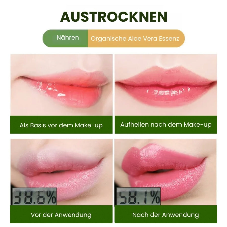LuxeLips™ | Beruhigende Lippenpflege für natürliche Schönheit