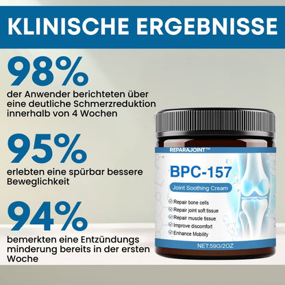 ReparaJoint™ | Stoppe Arthrose sofort und hole dir in nur 7 Tagen 95 % deiner Beweglichkeit zurück