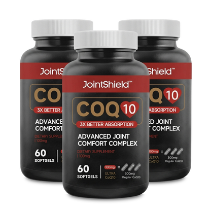 JointShield™ | Fortschrittlicher Gelenk-Komfort-Komplex
