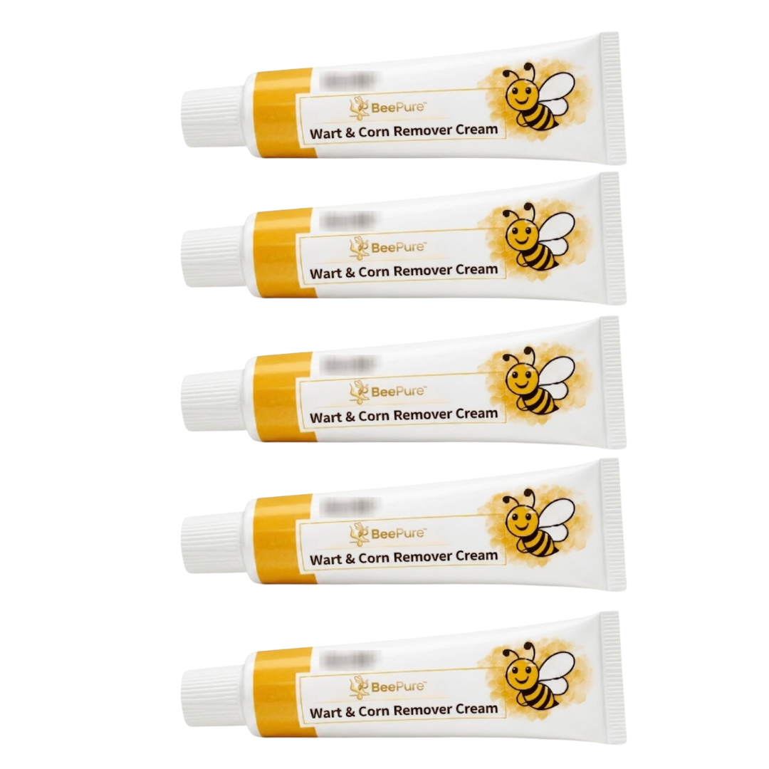 BeePure™  | Bienengift-Fußcreme