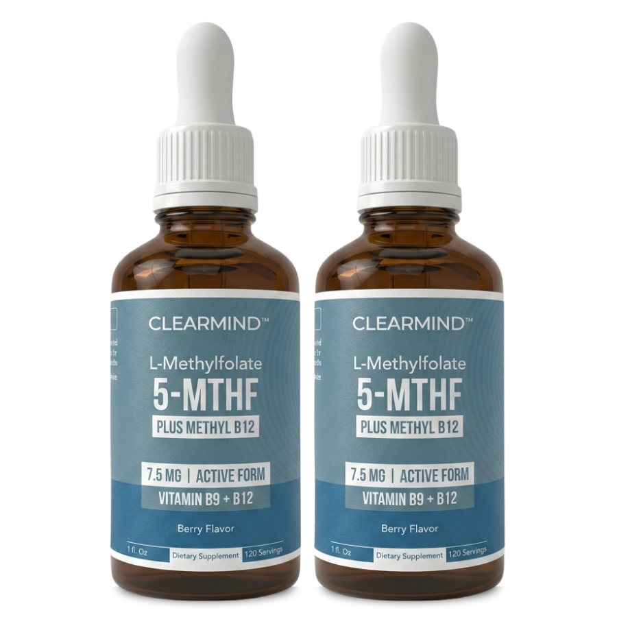 ClearMind™ | Klinische Dopamin-Wiederherstellungsformel