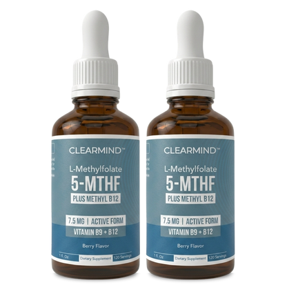 ClearMind™ | Klinische Dopamin-Wiederherstellungsformel