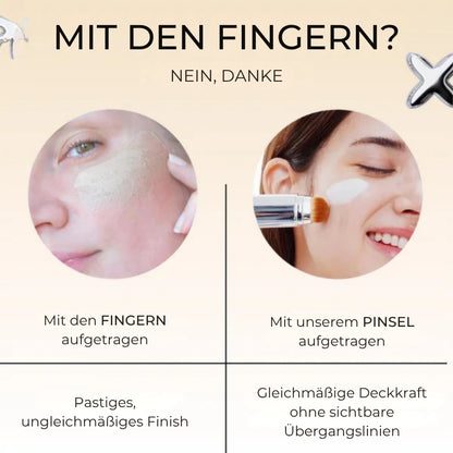 SkinBlend™ | Sag unebenem Hautbild Lebewohl und erhalte in Sekunden einen makellosen Teint!