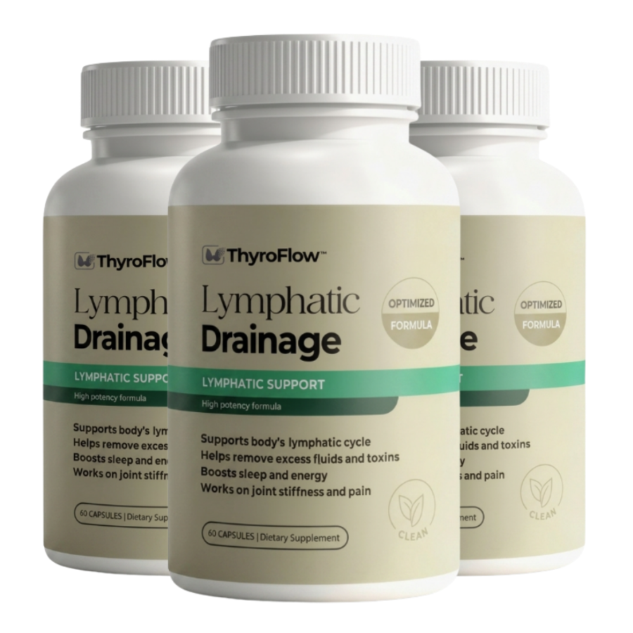 ThyroFlow™ | Hashimoto-Schilddrüsenunterstützungs-Formel