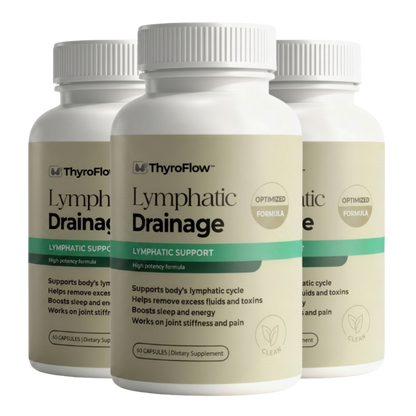 ThyroFlow™ | Hashimoto-Schilddrüsenunterstützungs-Formel