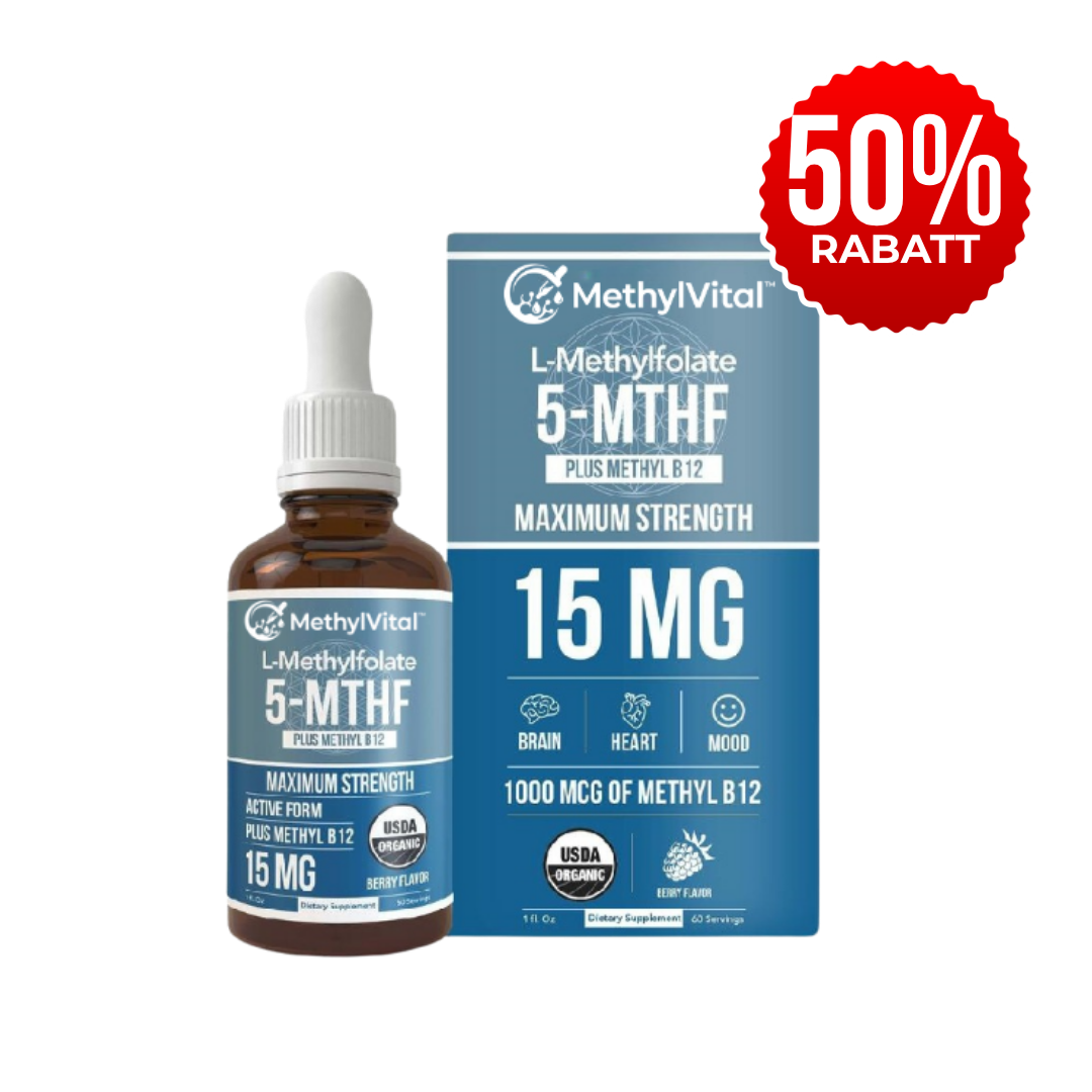 MethylVital™ | Tropfer
