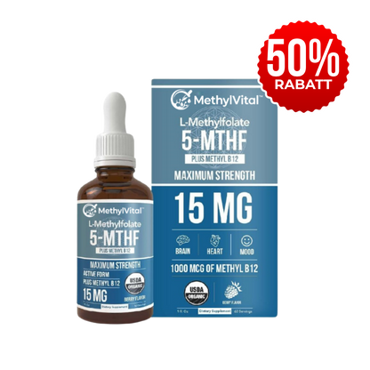 MethylVital™ | Tropfer