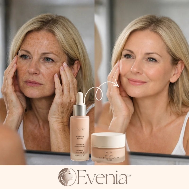Evenia™ | Nachtcreme gegen Altersflecken