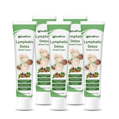 SwellPure™ | Lymphatic Detox Kräutercreme