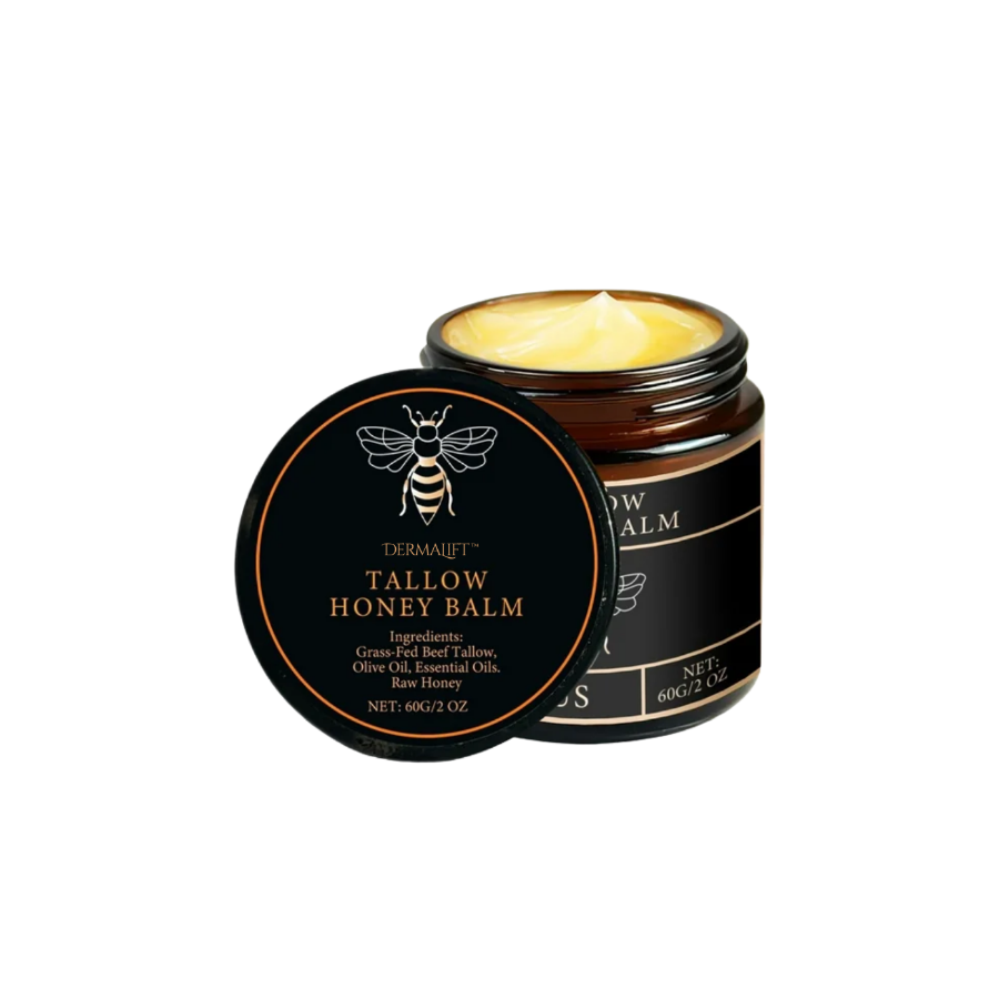DermaLift™ | Straffender Talg-Honig-Balsam gegen Falten