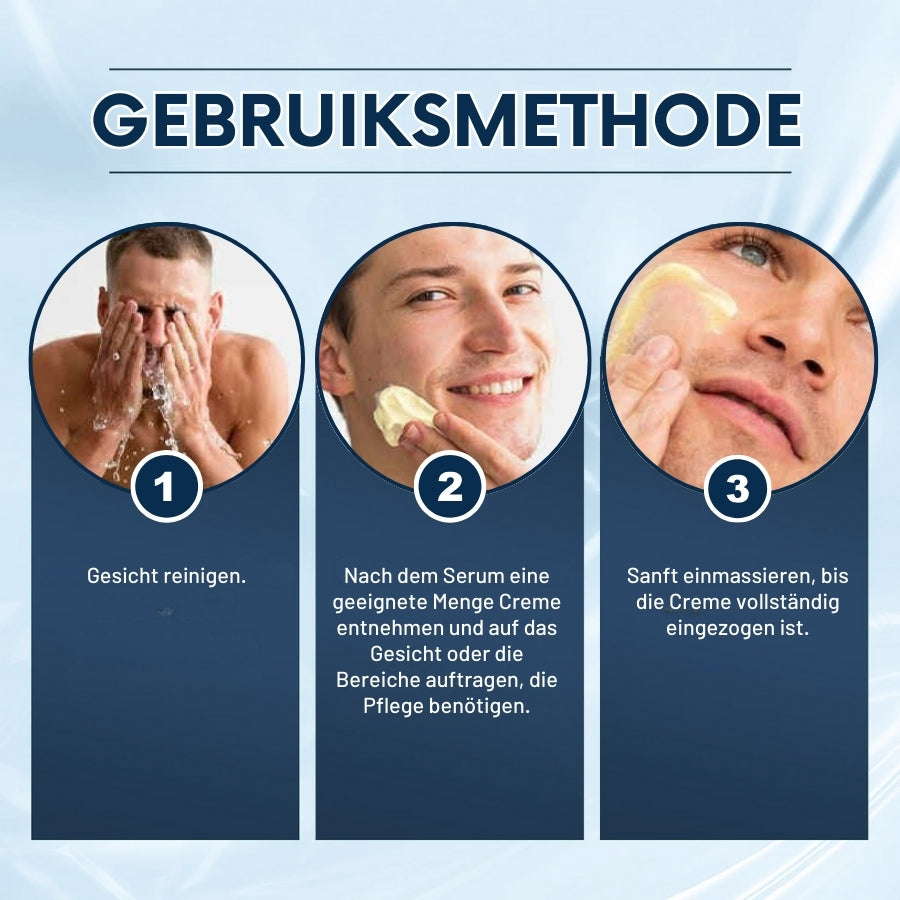 WrinkleFix™ | Nordic Tallow Wrinkle Defense Balsam für Männer