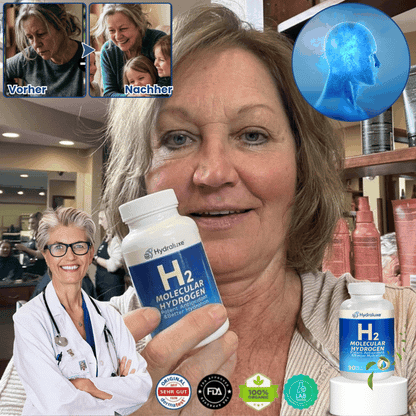 Hydraluxe™ | Anti-Aging-Antioxidans-Nahrungsergänzungsmittel