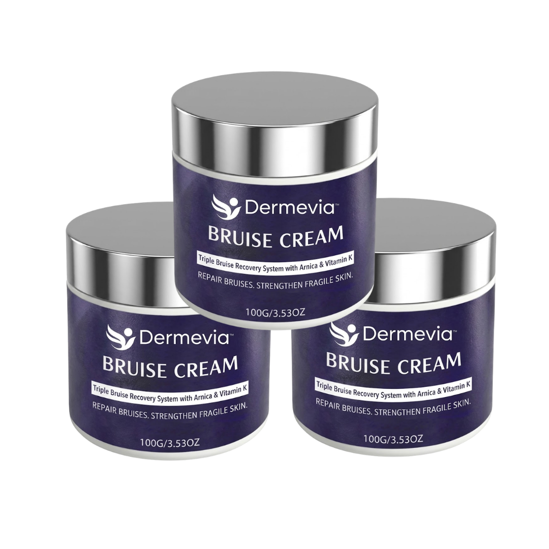 Dermevia™ | Creme gegen blaue Flecken