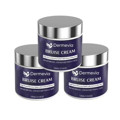 Dermevia™ | Creme gegen blaue Flecken