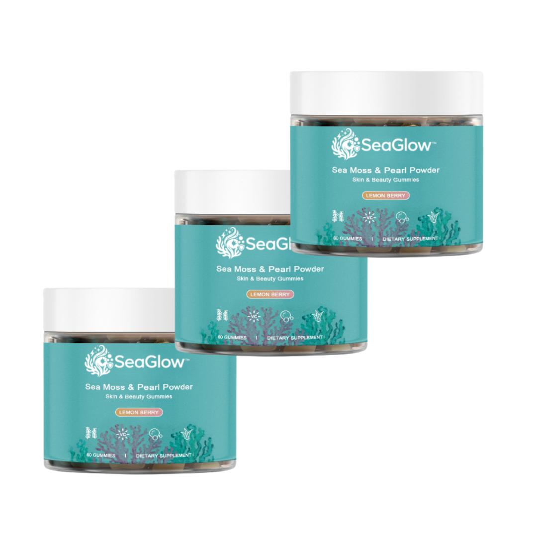 SeaGlow™ | Gummy-Multivitamine