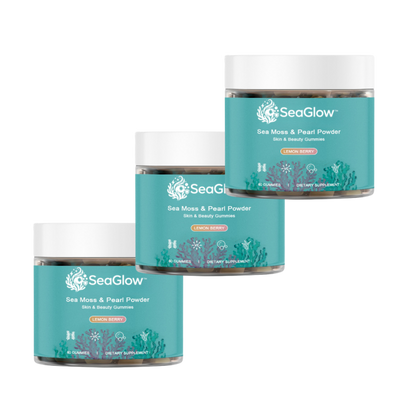 SeaGlow™ | Gummy-Multivitamine