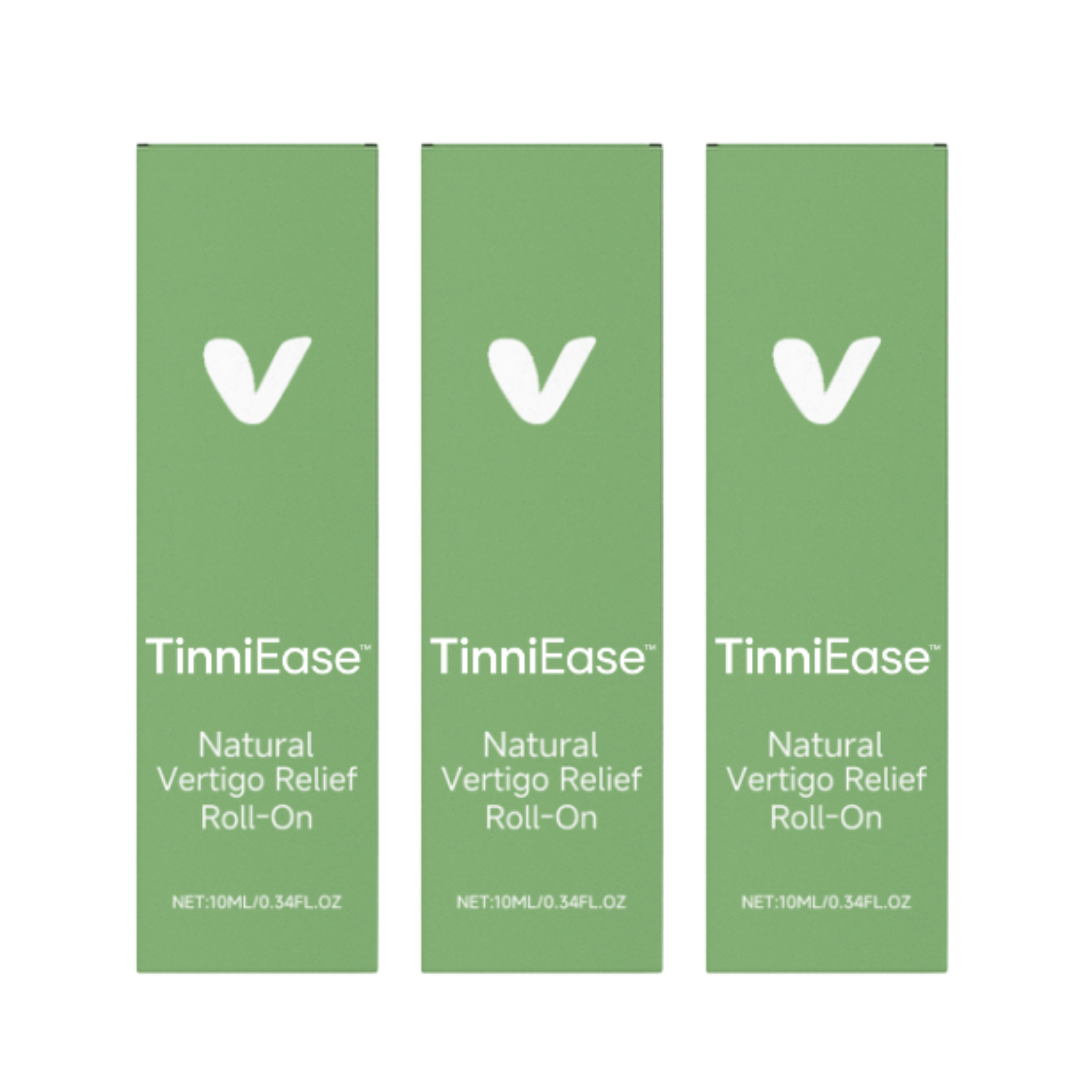 TinniEase™  | Natürlicher Roll-on zur Linderung von Schwindel