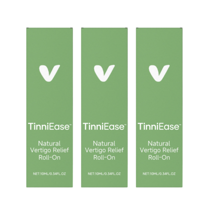 TinniEase™  | Natürlicher Roll-on zur Linderung von Schwindel