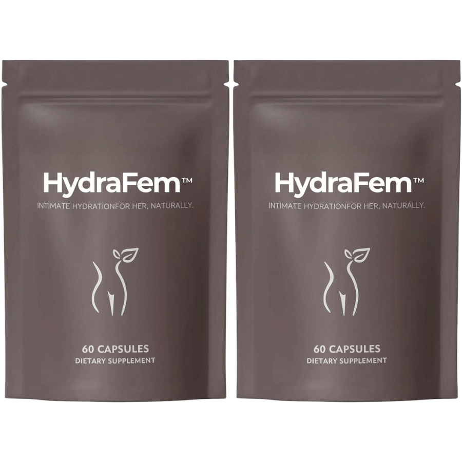 HydraFem™ | Intime Hydration für sie – auf natürliche Weise