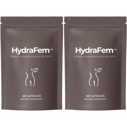 HydraFem™ | Intime Hydration für sie – auf natürliche Weise