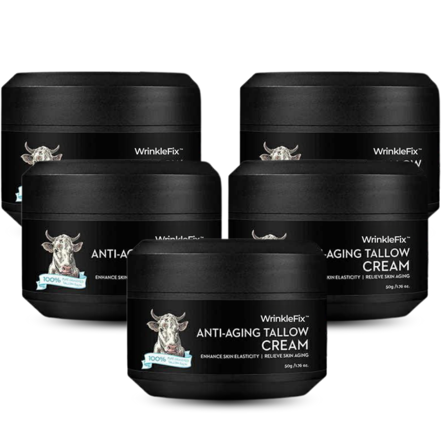 WrinkleFix™ | Nordic Tallow Wrinkle Defense Balsam für Männer