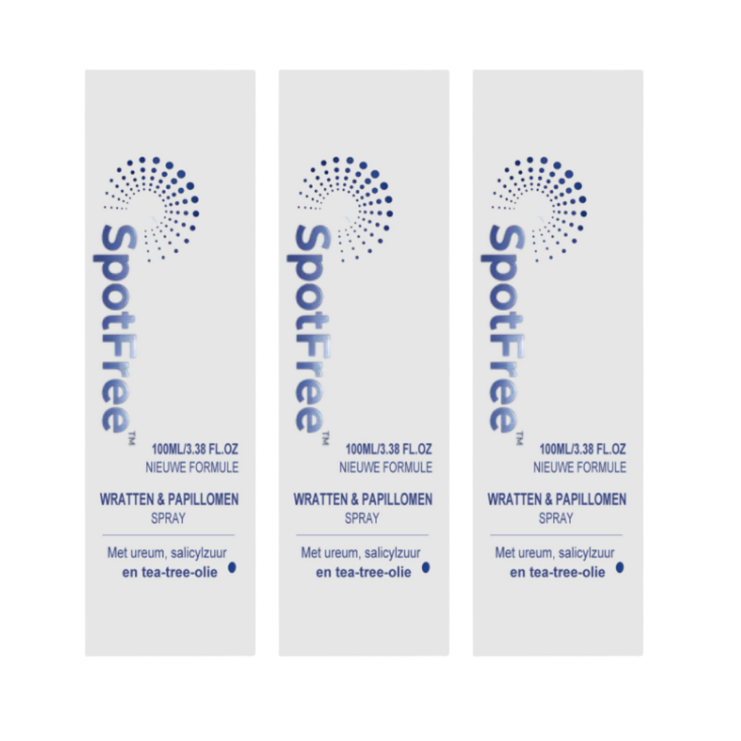 SpotFree™ | Serum gegen Warzen