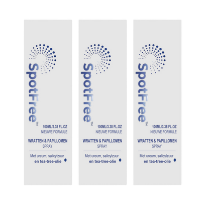 SpotFree™ | Serum gegen Warzen
