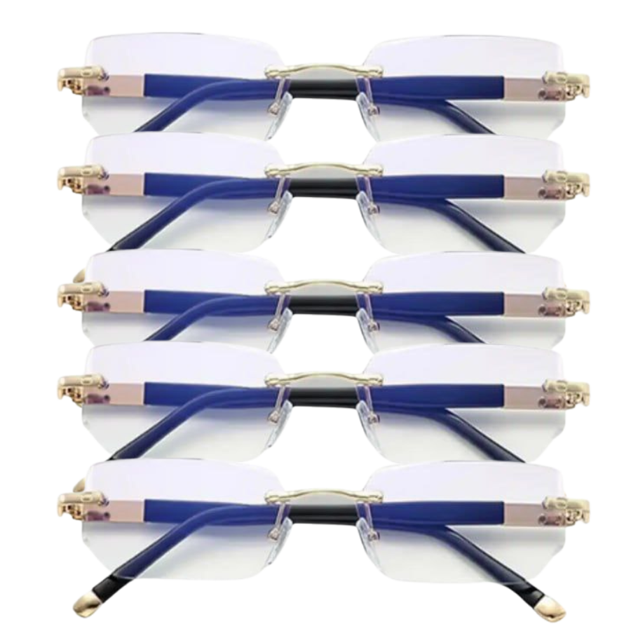 ClearLenz™ | Intelligente Brille für glasklare Sicht