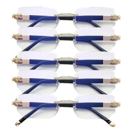ClearLenz™ | Intelligente Brille für glasklare Sicht