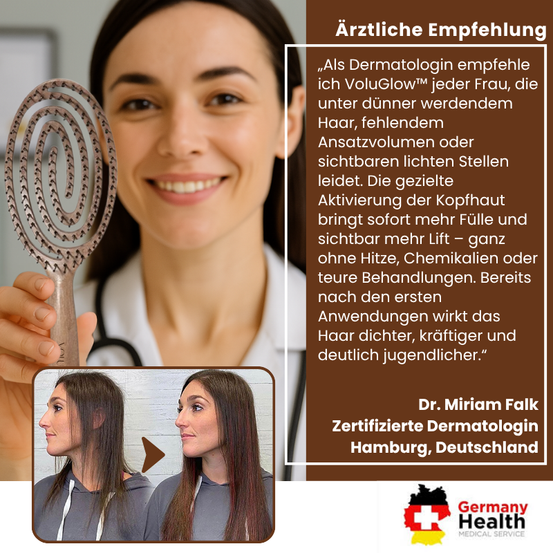 VoluGlow™ | Sofortiger Ansatz-Lift & 3x Mehr Fülle in Nur 2 Minuten Am Tag!